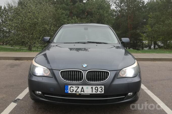 BMW 5 Series E60/E61 [restyling] Touring wagon