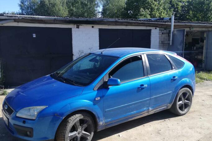 Ford Focus 1 generation [restyling] Hatchback 5-doors