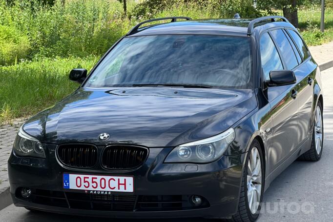 BMW 5 Series E60/E61 Touring wagon