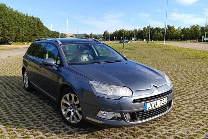 Citroen C5 2 generation wagon 5-doors