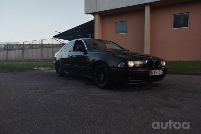 BMW 5 Series E39 [restyling] Sedan