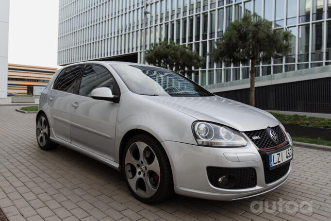 Volkswagen Golf GTI 5 generation