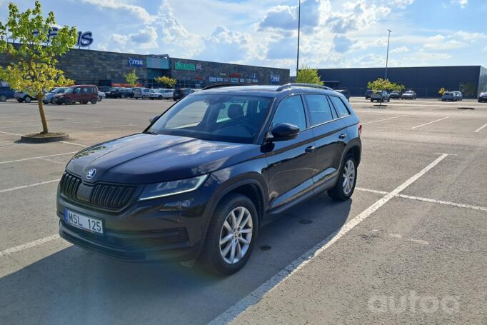 Skoda Kodiaq 1 generation Crossover