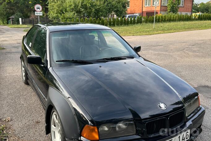 BMW 3 Series E36 Compact hatchback