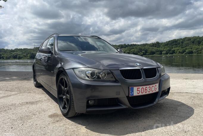 BMW 3 Series E90/E91/E92/E93 Touring wagon