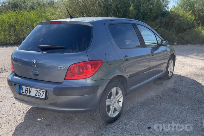 Peugeot 306 1 generation [restyling] Hatchback 5-doors