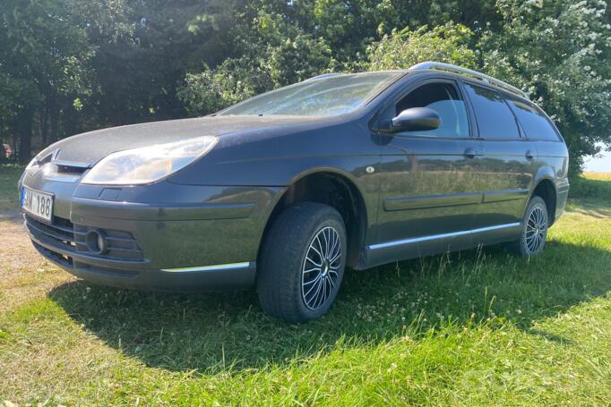 Citroen C5 1 generation [restyling] Break wagon