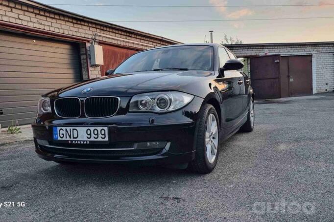 BMW 1 Series E87 Hatchback