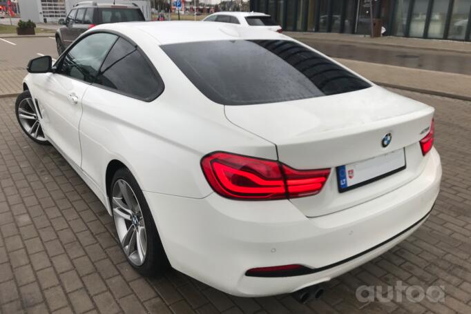 BMW 4 Series F32/F33/F36 Coupe