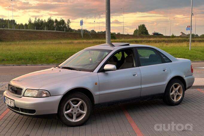 Audi A4 B5 Sedan