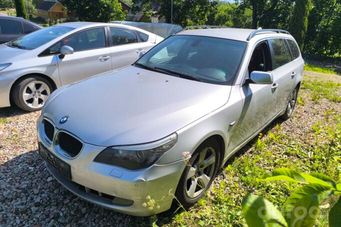 BMW 5 Series E60/E61 [restyling] Touring wagon