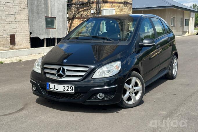 Mercedes-Benz B-Class W245 [restyling] Hatchback