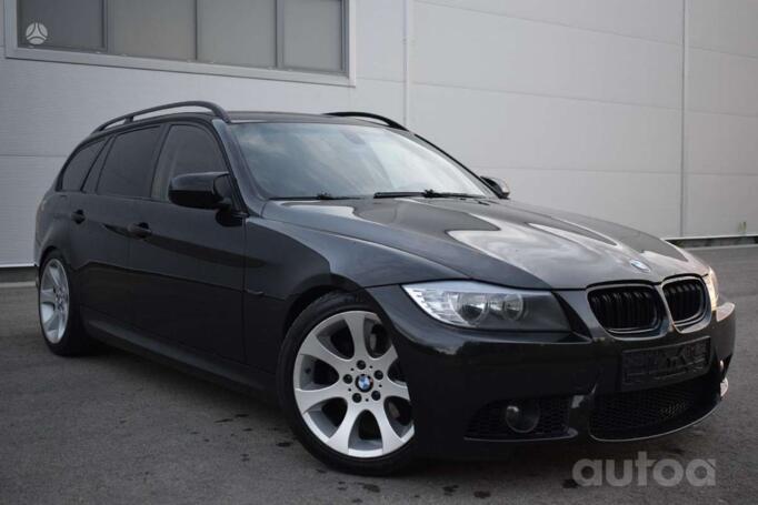 BMW 3 Series E90/E91/E92/E93 [restyling] Touring wagon