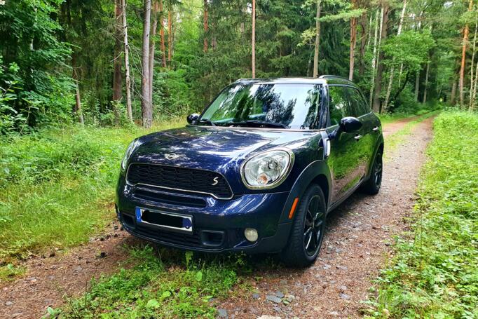 Mini Countryman R60 Cooper S crossover 5-doors