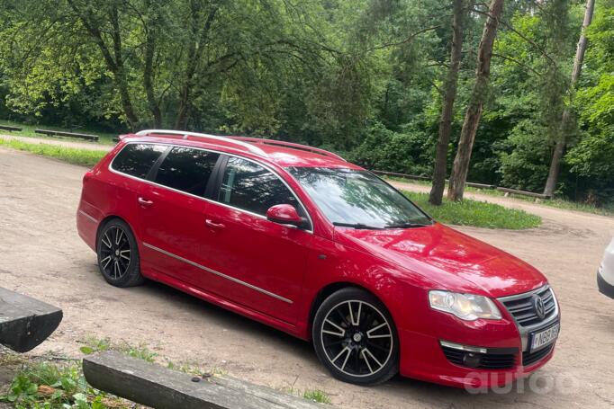 Volkswagen Passat B6 wagon 5-doors