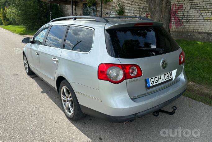 Volkswagen Passat B6 R36 wagon 5-doors