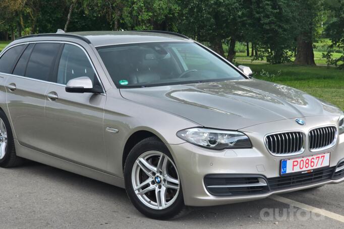 BMW 5 Series F07/F10/F11 Touring wagon