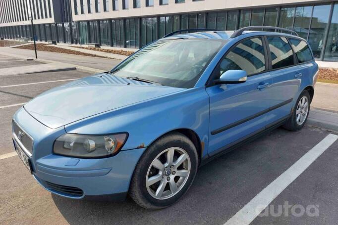 Volvo V50 1 generation wagon