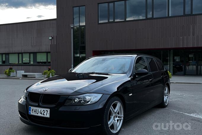 BMW 3 Series E90/E91/E92/E93 [restyling] Touring wagon