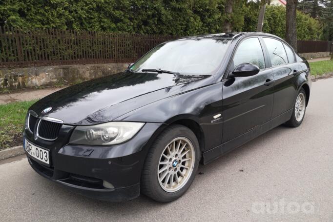 BMW 3 Series E90/E91/E92/E93 Sedan