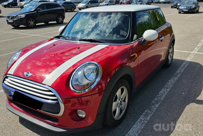 Mini Cooper F56 Hatchback 3-doors