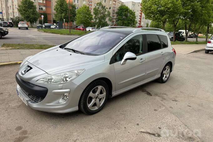 Peugeot 308 T7 SW wagon