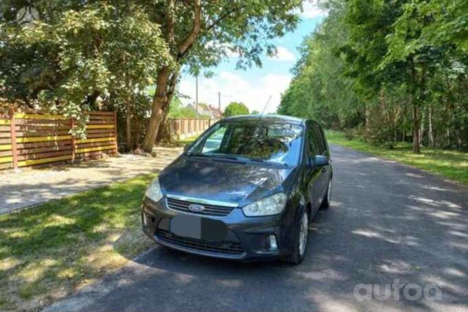 Ford C-Max 1 generation [restyling] Minivan