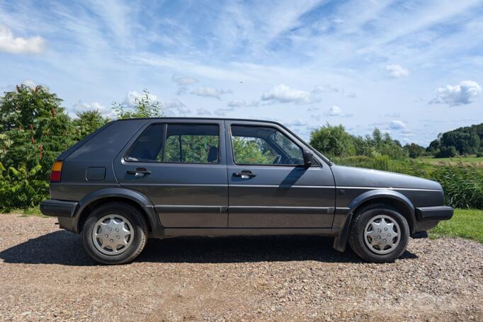 Volkswagen Golf 2 generation Hatchback 5-doors