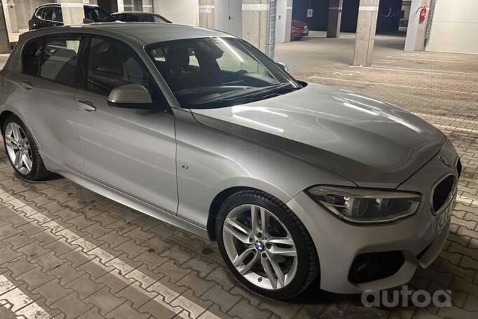 BMW 1 Series F20/F21 Hatchback 5-doors