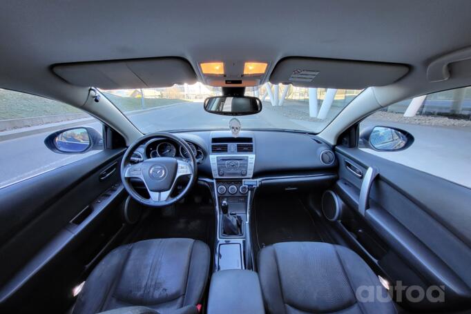 Mazda 6 GH Sedan 4-doors