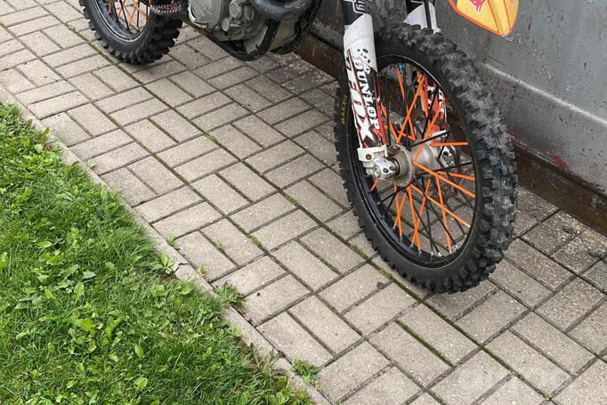 KTM 450