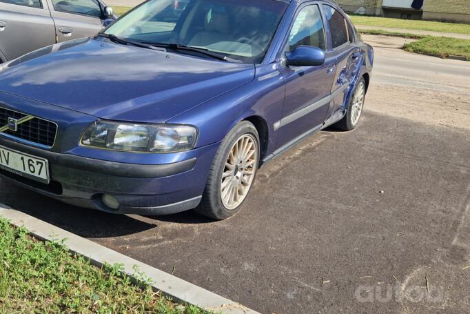 Volvo S60 1 generation Sedan