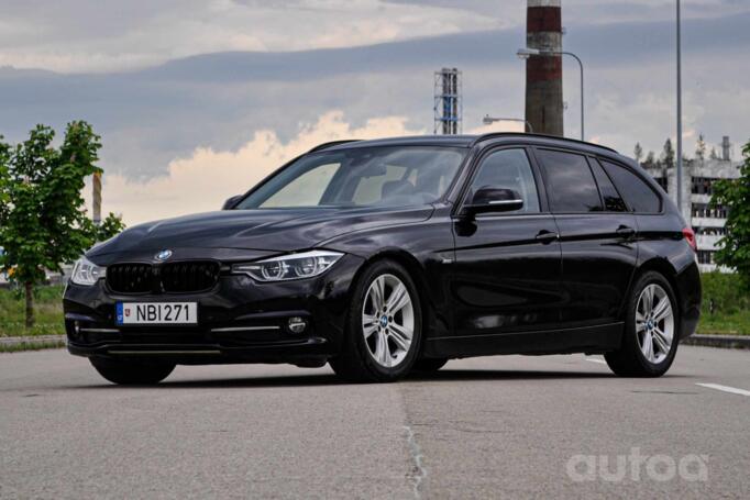 BMW 3 Series F30/F31/F34 [restyling] wagon