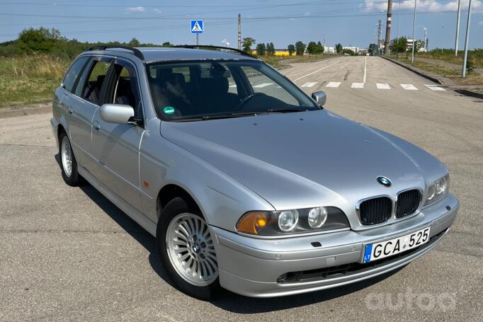 BMW 5 Series E39 [restyling] Touring wagon