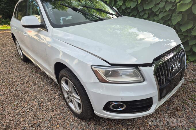 Audi Q5 8R [restyling] Crossover