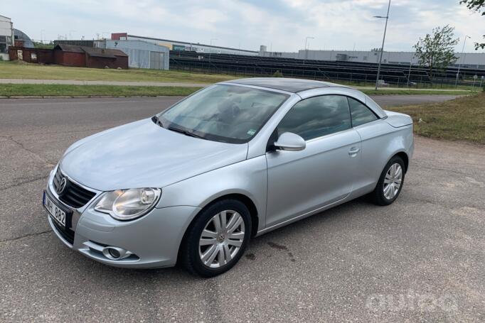 Volkswagen Eos 1 generation Cabriolet