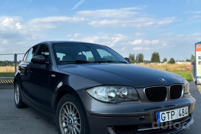 BMW 1 Series E87 Hatchback