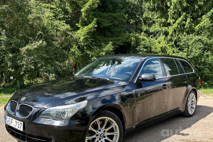 BMW 5 Series E60/E61 Touring wagon