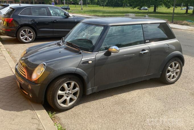 Mini One R56 Hatchback