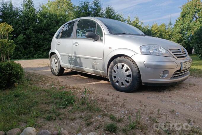 Citroen C3 1 generation Hatchback