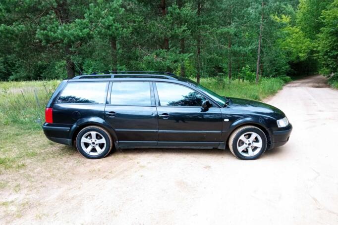 Volkswagen Passat B5 wagon