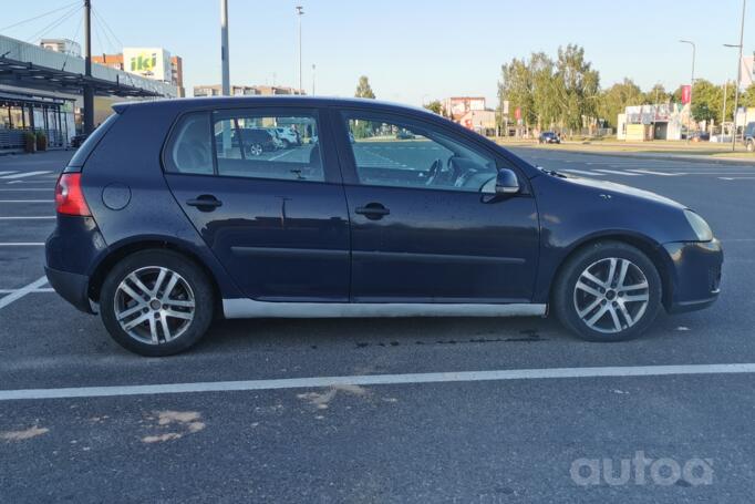 Volkswagen Golf 5 generation Hatchback 5-doors