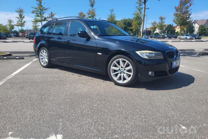 BMW 3 Series E90/E91/E92/E93 [restyling] Touring wagon