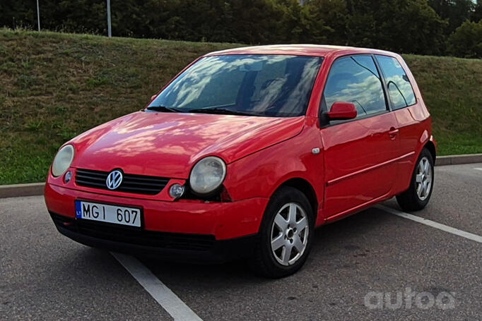 Volkswagen Lupo 6X Hatchback 3-doors