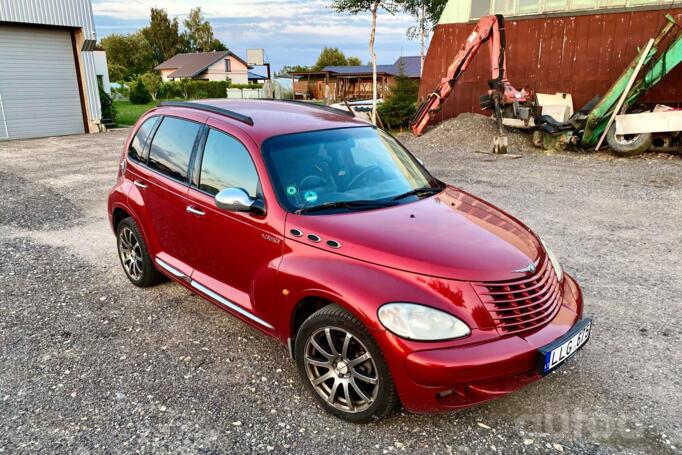 Chrysler PT Cruiser 1 generation Hatchback