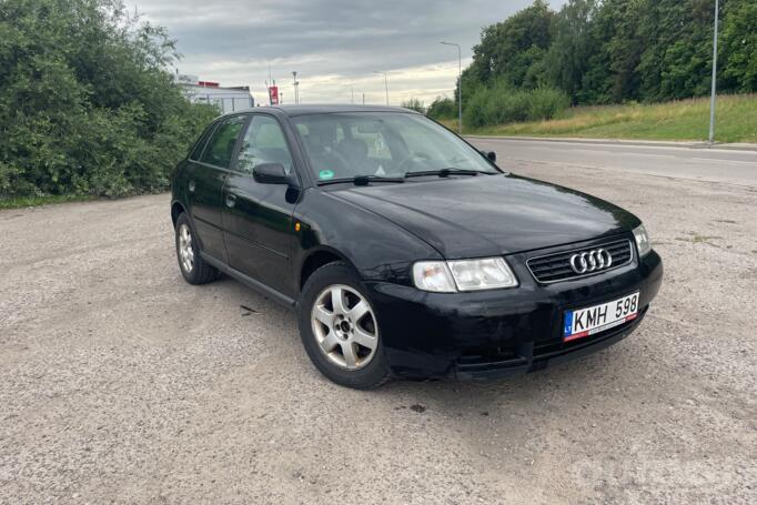 Audi A3 8L Hatchback 5-doors