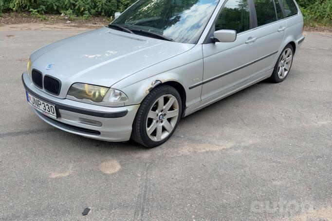 BMW 3 Series E46 Touring wagon