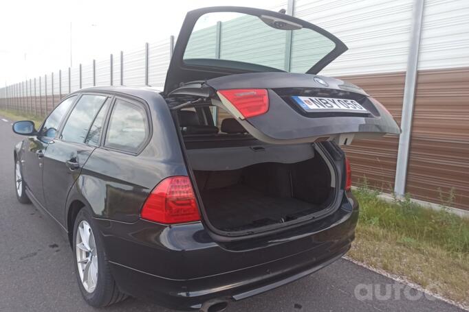 BMW 3 Series E90/E91/E92/E93 [restyling] Touring wagon