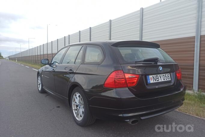 BMW 3 Series E90/E91/E92/E93 [restyling] Touring wagon