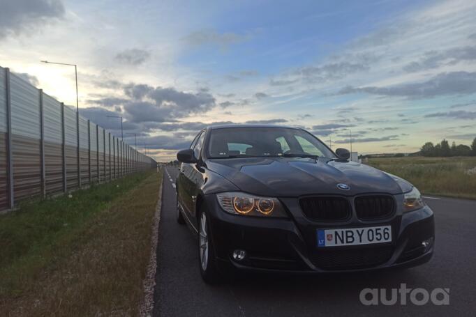 BMW 3 Series E90/E91/E92/E93 [restyling] Touring wagon